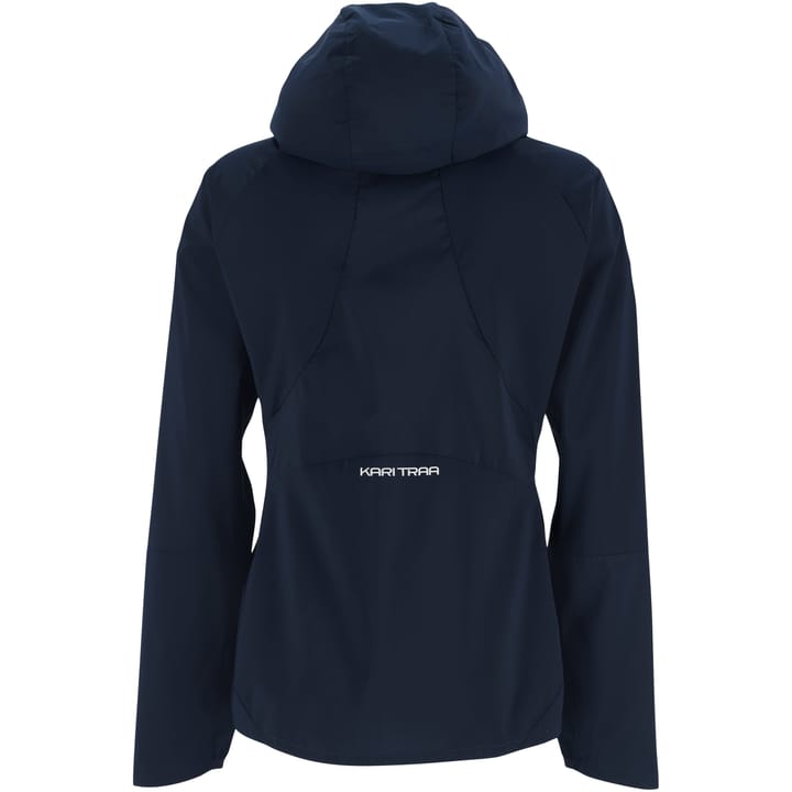 Kari Traa Women's Vilde Running Jacket Royal Kari Traa