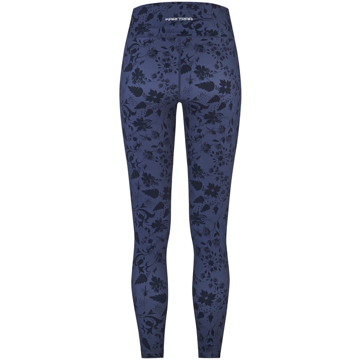 Kari Traa Women's Vilde Running Tights Moon Kari Traa