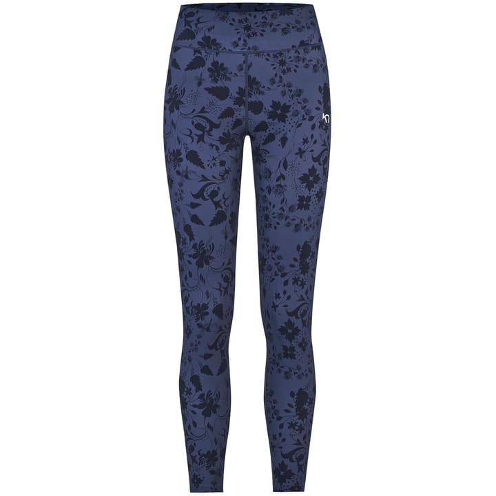 Women's Vilde Running Tights MOON Kari Traa