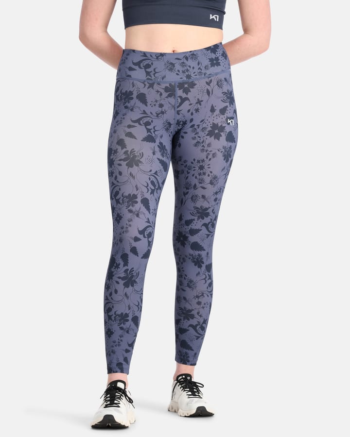 Women's Vilde Running Tights MOON Kari Traa