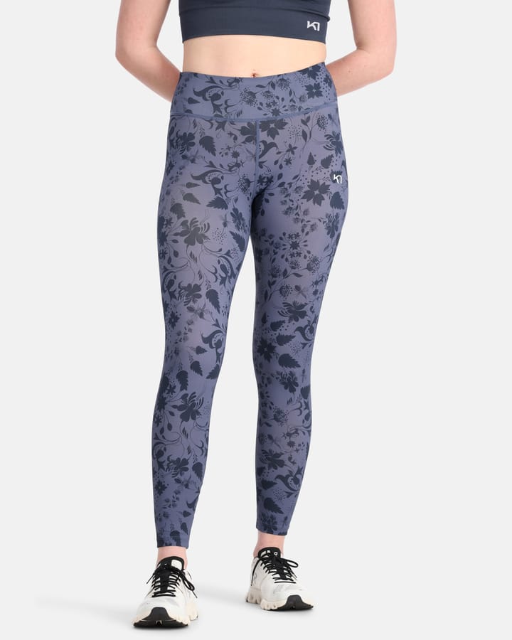 Kari Traa Women's Vilde Running Tights Moon Kari Traa
