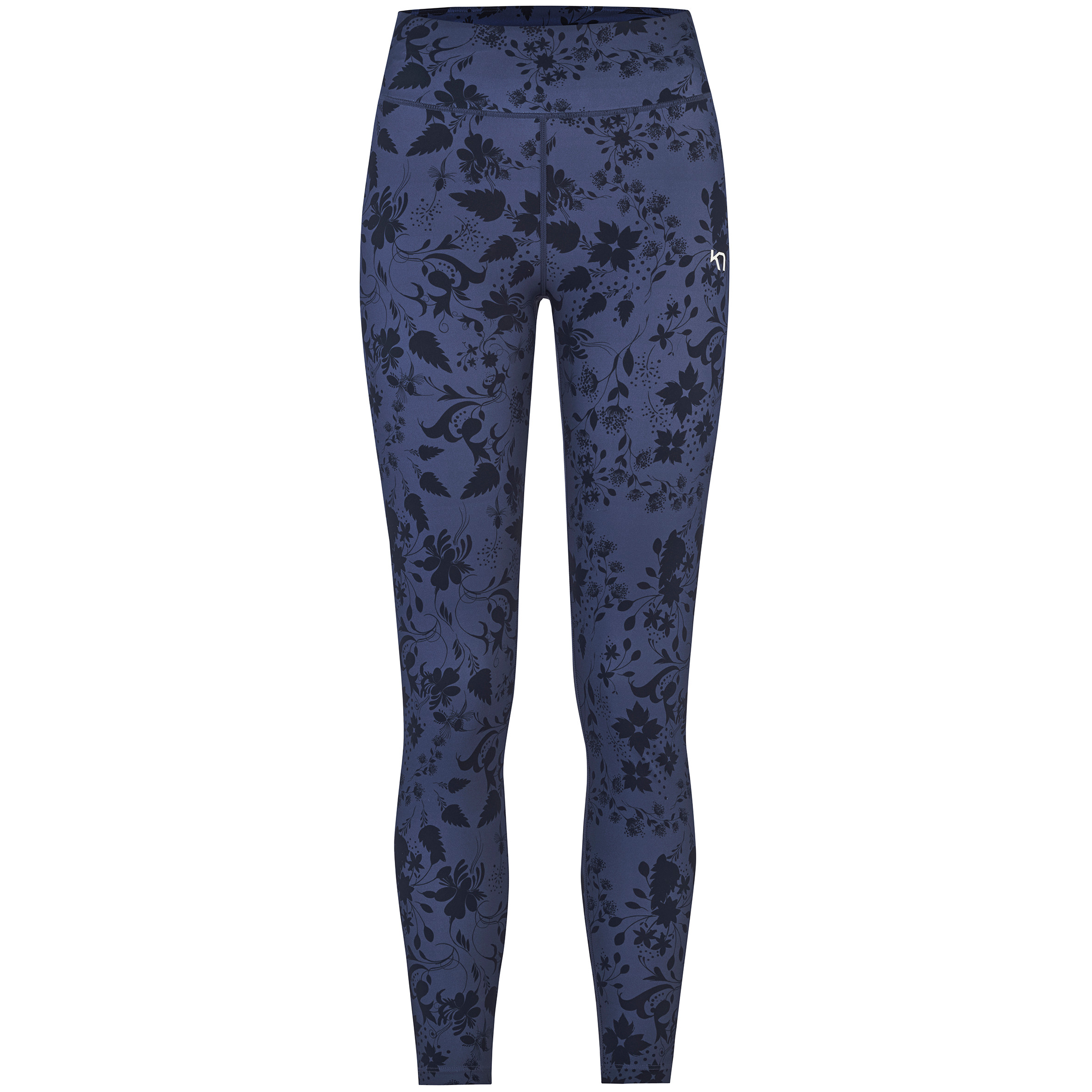 Kari Traa Women's Vilde Running Tights Moon