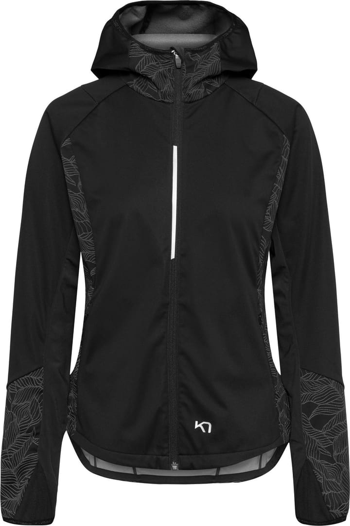 Kari Traa Women's Vilde Thermal Jacket Black Kari Traa