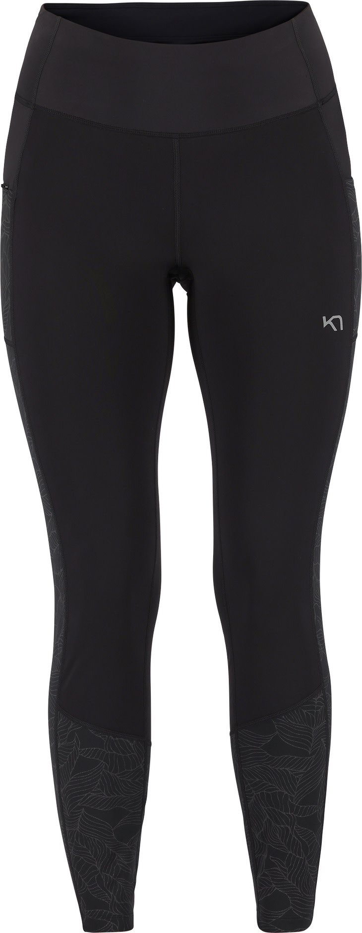 Kari Traa Women's Vilde Thermal Tights Black