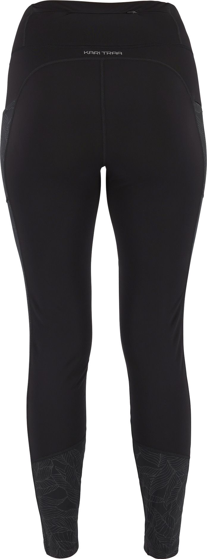 Kari Traa Women's Vilde Thermal Tights Black Kari Traa