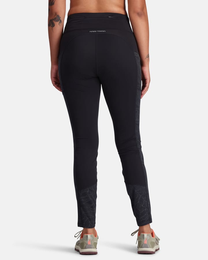 Kari Traa Women's Vilde Thermal Tights Black Kari Traa