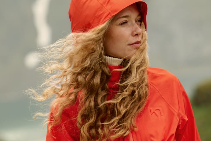 Kari Traa Women's Voss Anorak Heat Kari Traa