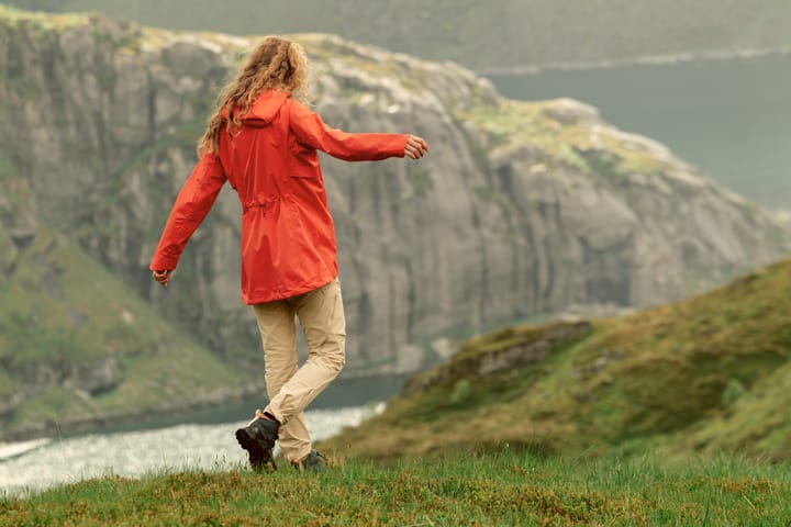 Kari Traa Women's Voss Anorak Heat Kari Traa
