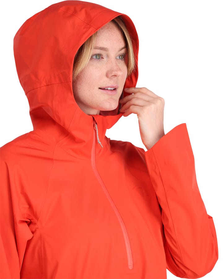 Kari Traa Women's Voss Anorak Moon Kari Traa