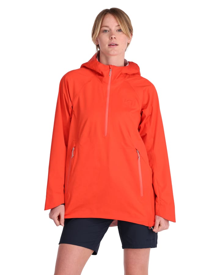 Kari Traa Women's Voss Anorak Heat Kari Traa