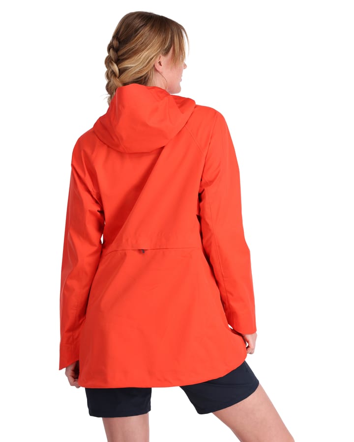 Women's Voss Anorak HEAT Kari Traa