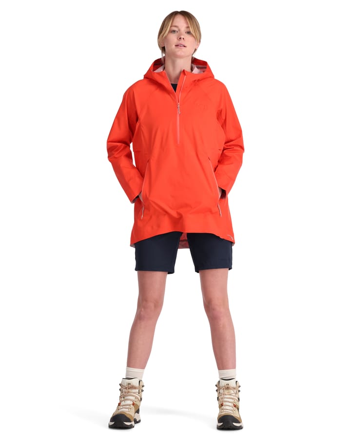 Kari Traa Women's Voss Anorak Heat Kari Traa