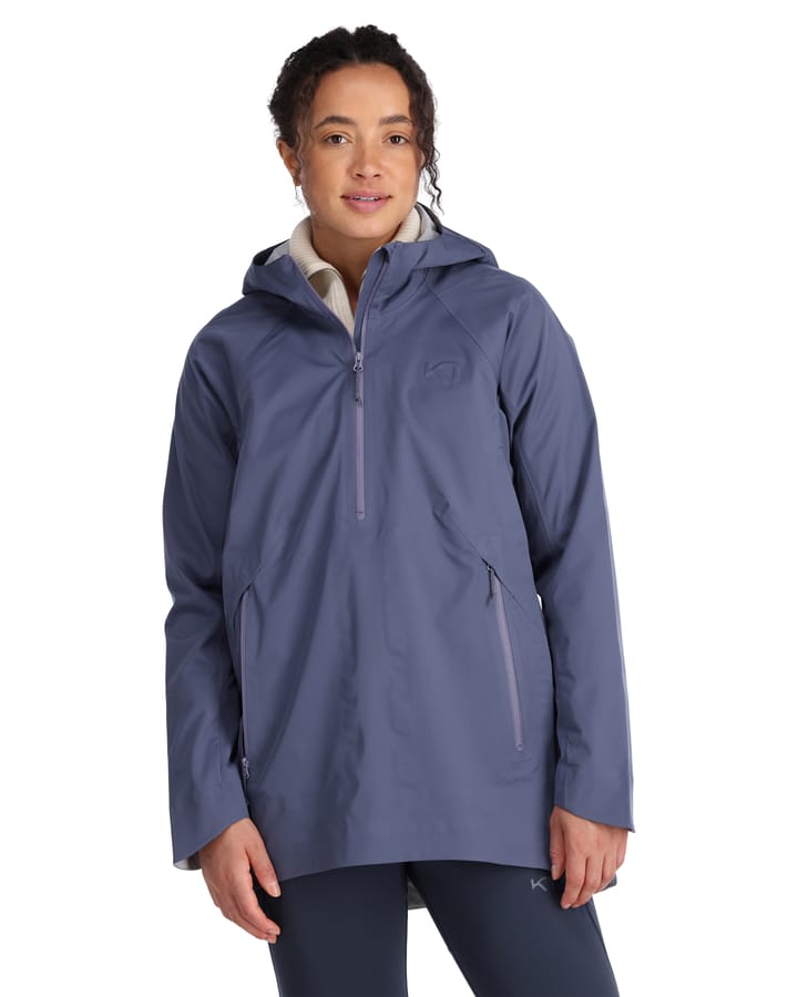 Kari Traa Women's Voss Anorak Moon Kari Traa