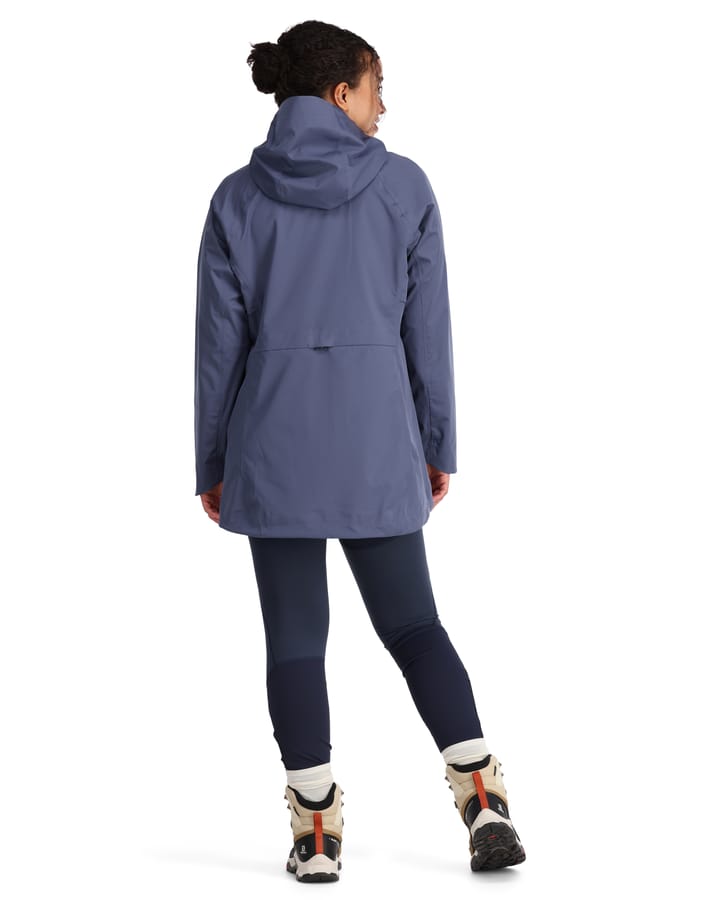 Women's Voss Anorak MOON Kari Traa