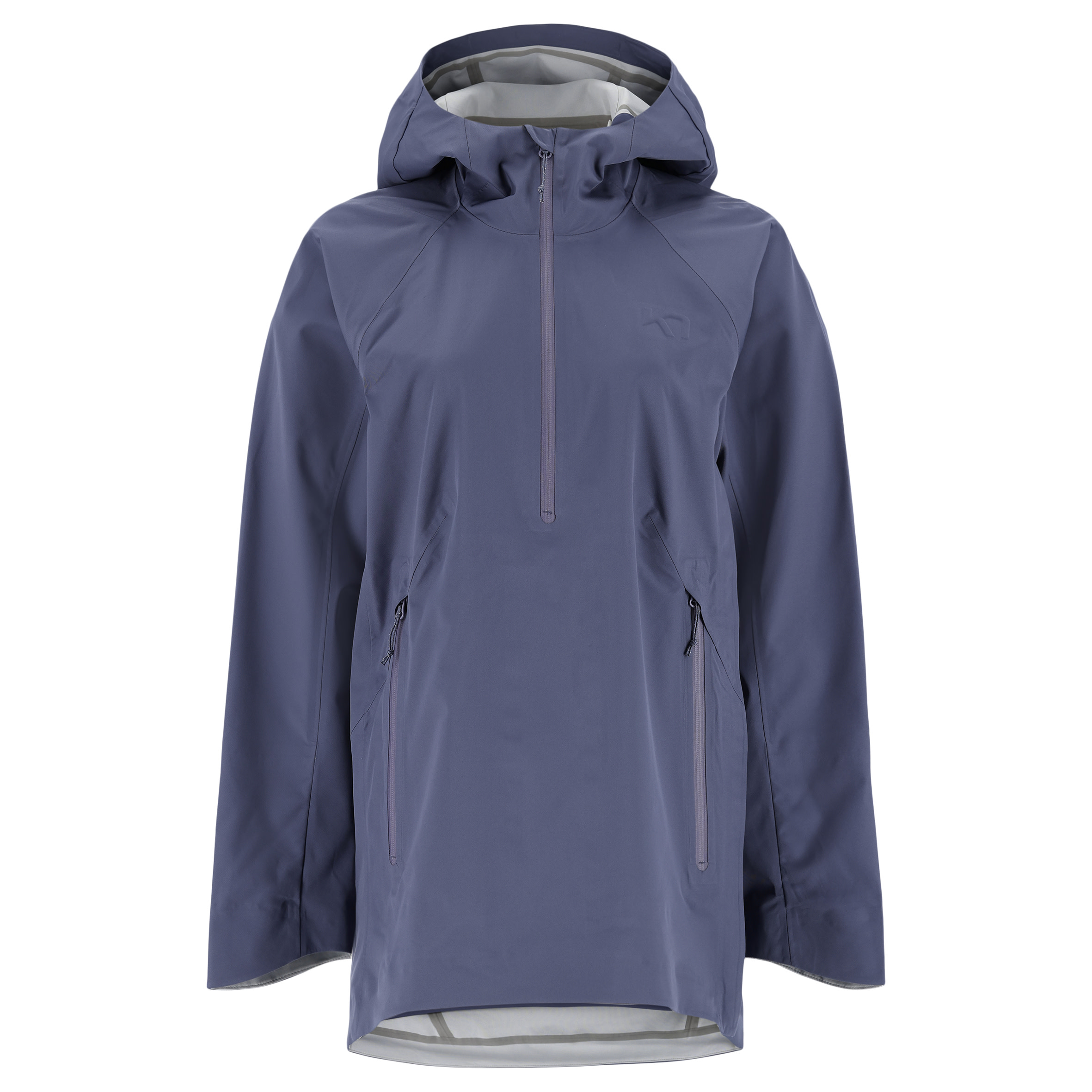 Kari Traa Women's Voss Anorak Moon Ovadderade friluftsjackor XS