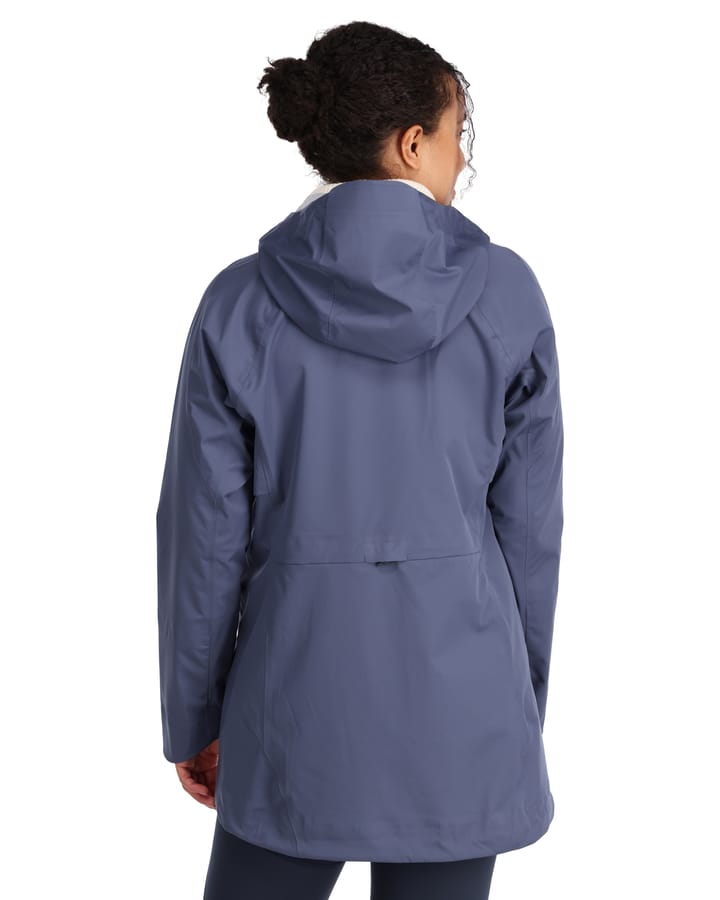 Women's Voss Anorak MOON Kari Traa