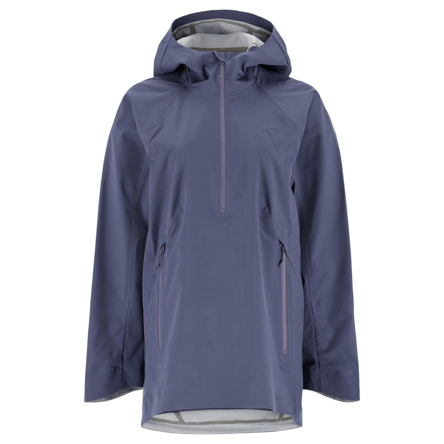 Kari Traa Women's Voss Anorak Moon