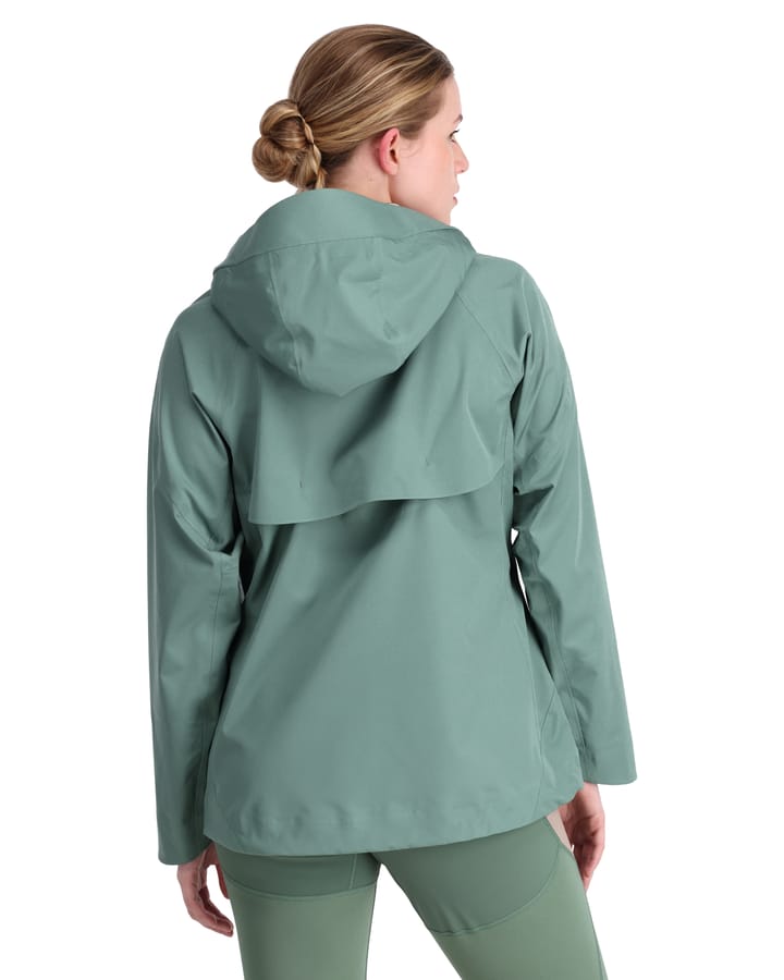 Women's Voss Jacket MURK Kari Traa