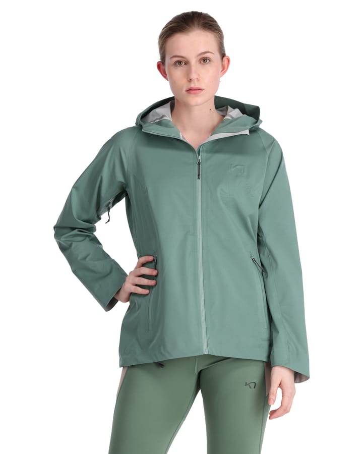 Women's Voss Jacket MURK Kari Traa