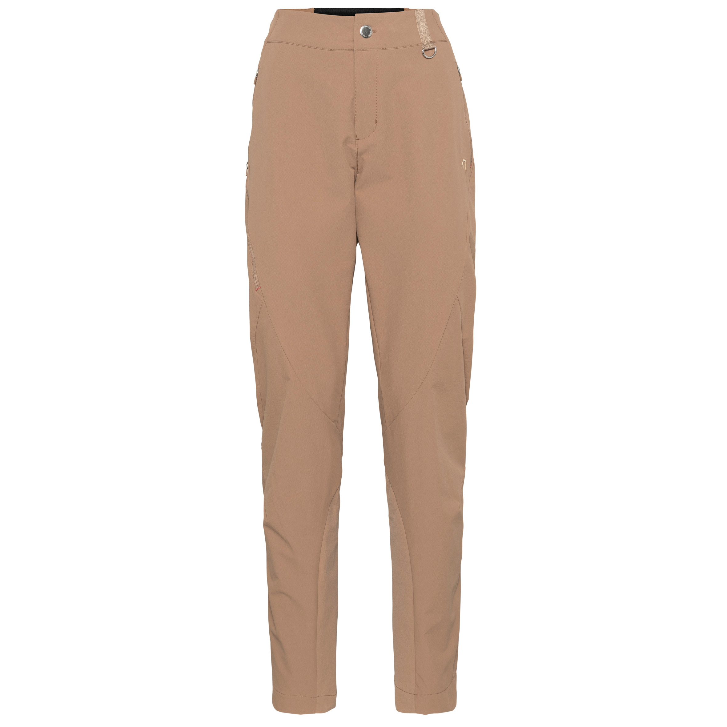 Kari Traa Women’s Voss Pro Pants Midtone Sand Grey