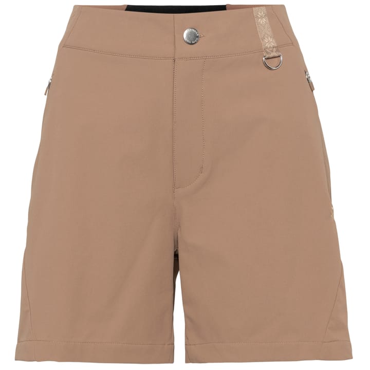 Kari Traa Women's Voss Pro Shorts 5in Midtone Sand Grey Kari Traa