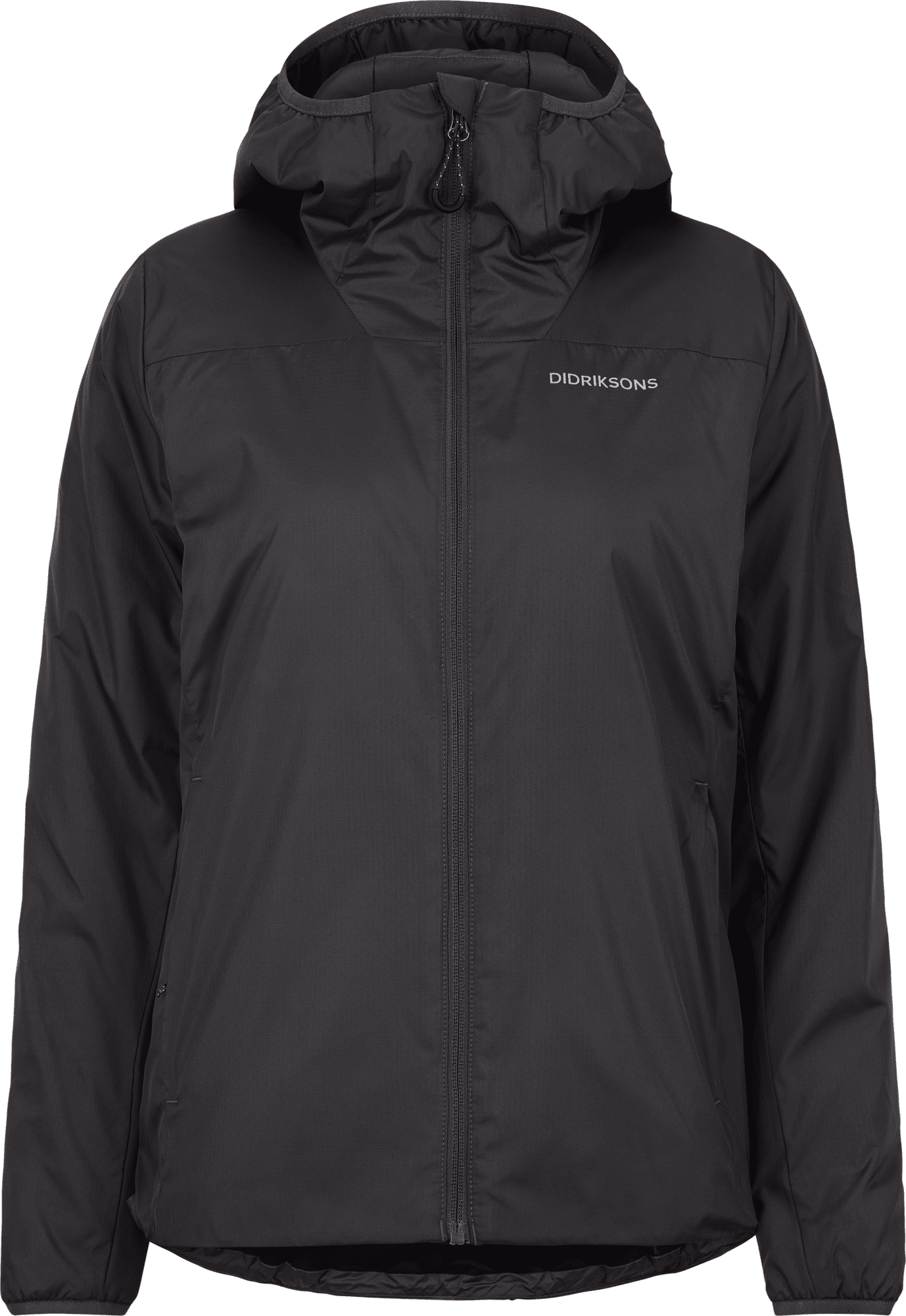 Didriksons Women's Karix Jacket Black