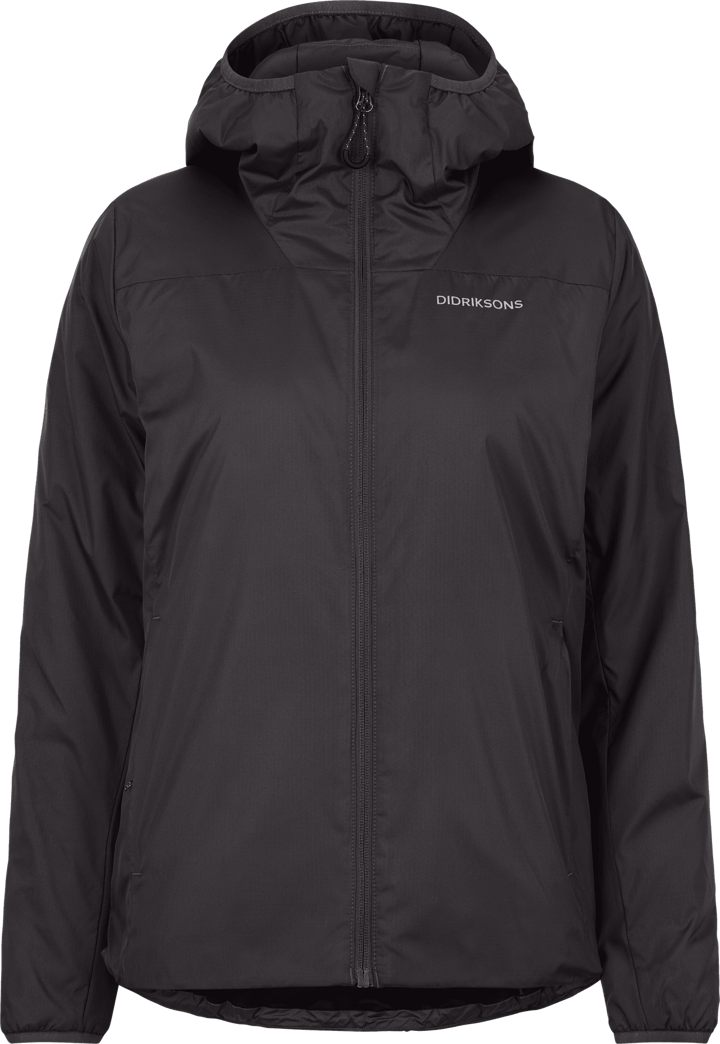 Didriksons Women's Karix Jacket Black Didriksons