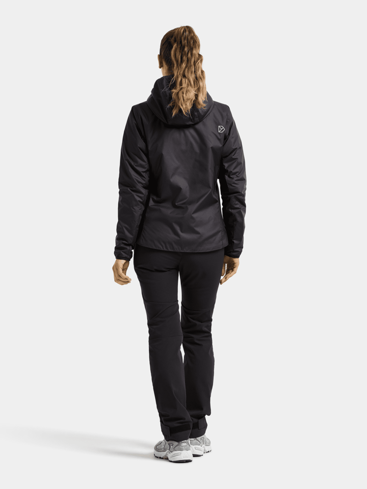 Didriksons Women's Karix Jacket Black Didriksons