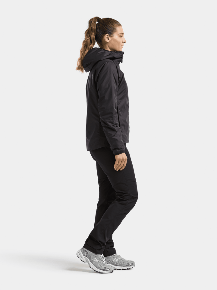 Didriksons Women's Karix Jacket Black Didriksons