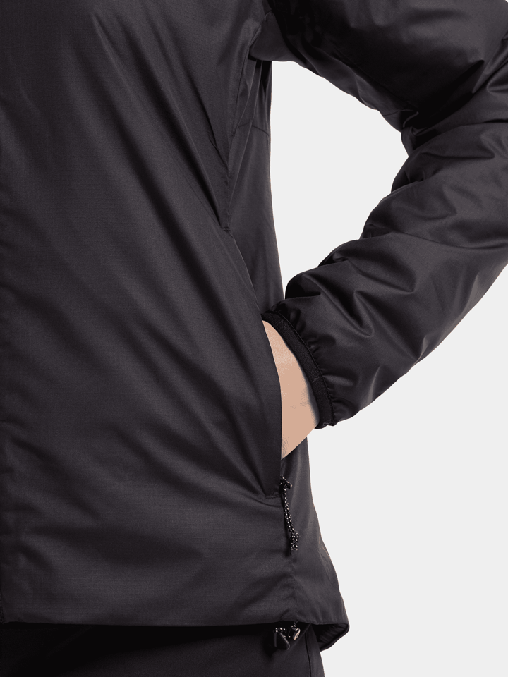 Didriksons Women's Karix Jacket Black Didriksons