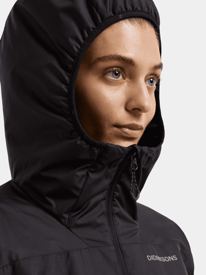 Didriksons Women's Karix Jacket Black Didriksons