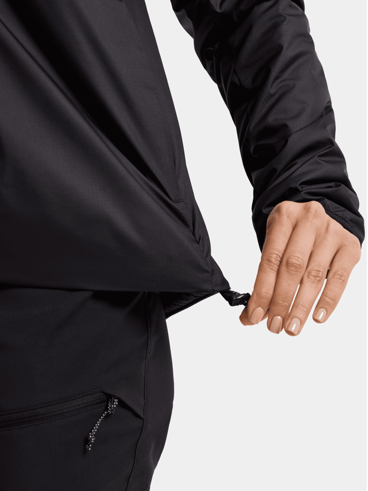Didriksons Women's Karix Jacket Black Didriksons