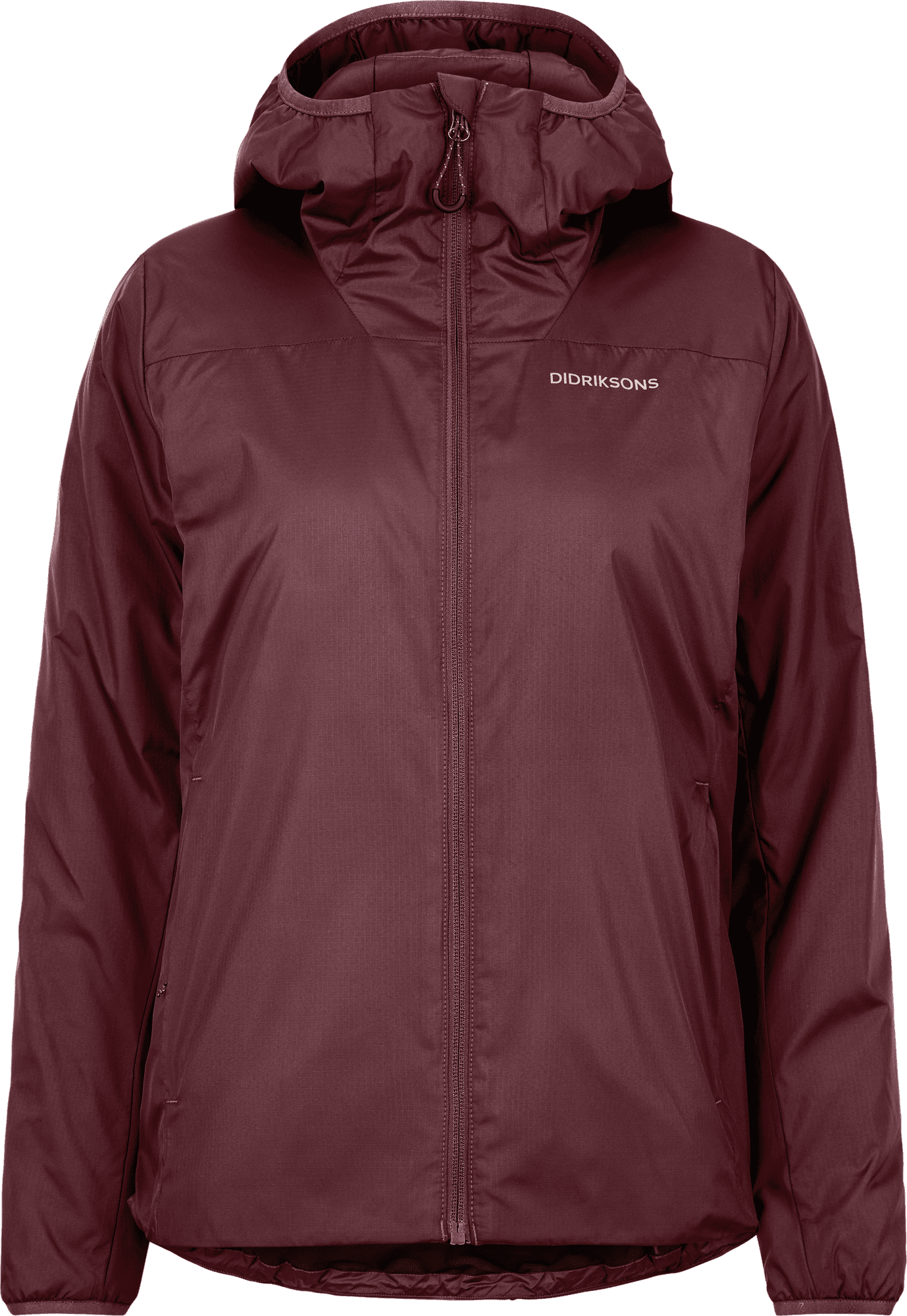 Didriksons Women's Karix Jacket Old Rust