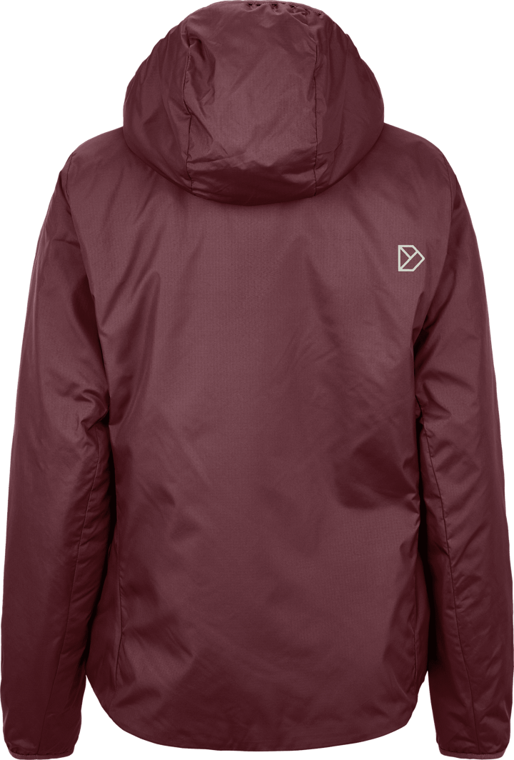Didriksons Women's Karix Jacket Old Rust Didriksons