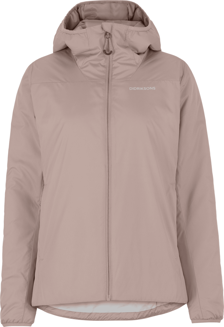 Didriksons Women's Karix Jacket Ash Brown Didriksons