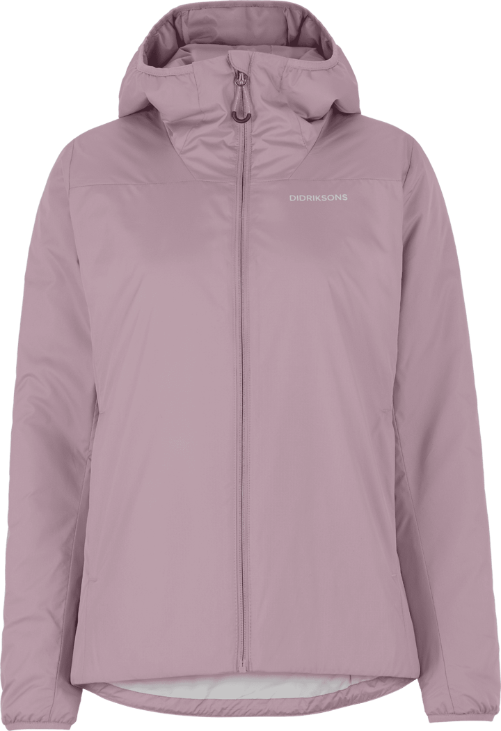 Didriksons Women's Karix Jacket Lilac Haze Didriksons