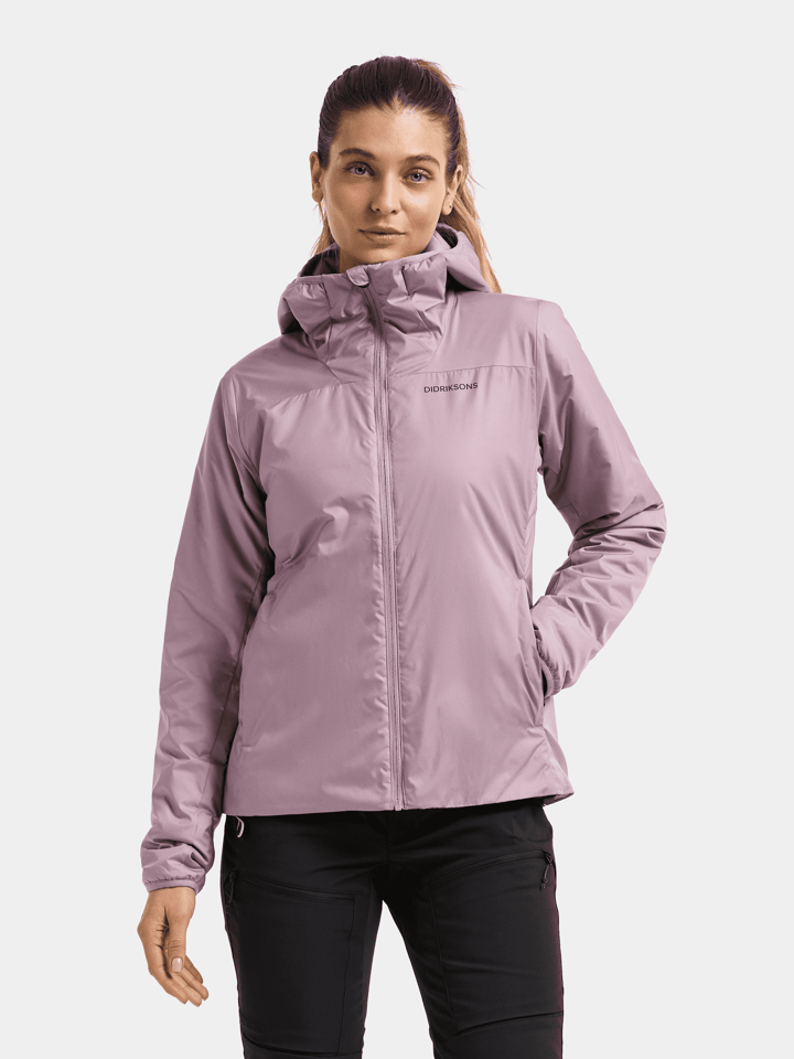 Didriksons Women's Karix Jacket Lilac Haze Didriksons