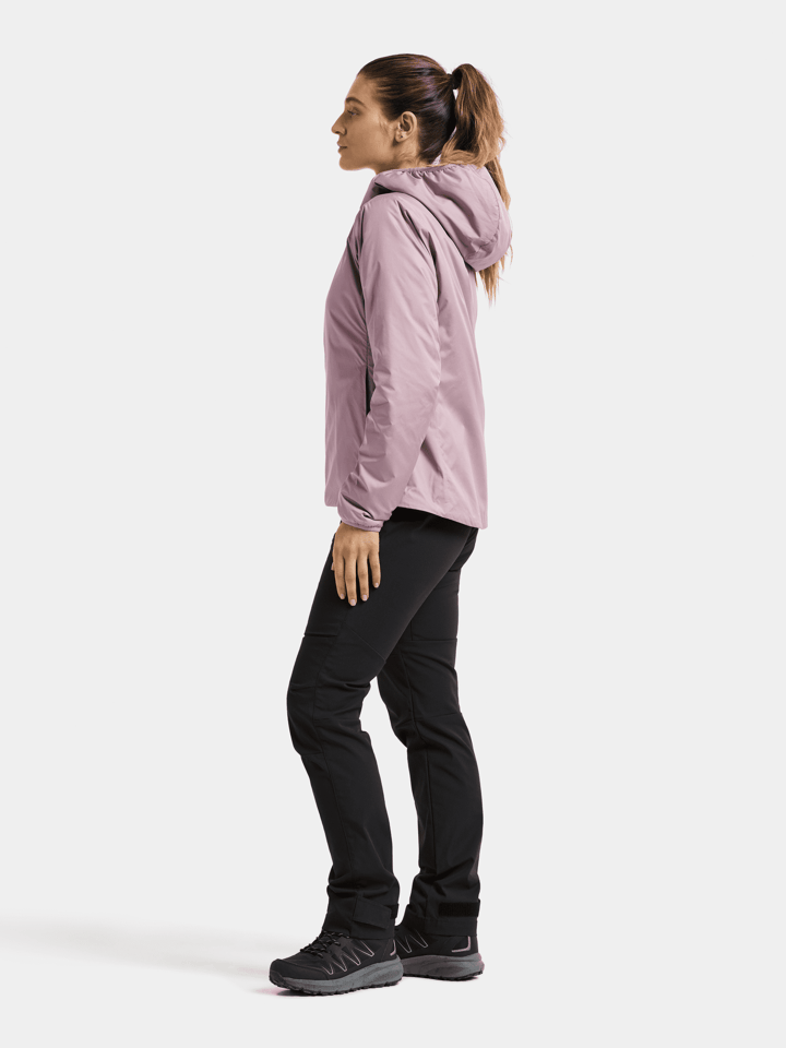 Didriksons Women's Karix Jacket Lilac Haze Didriksons
