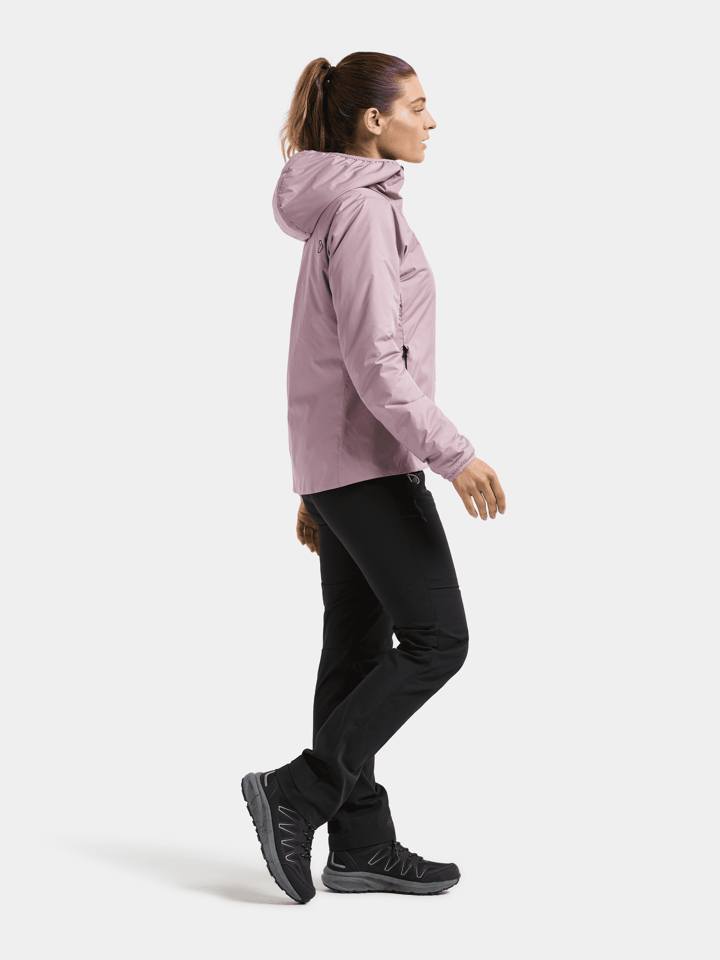 Didriksons Women's Karix Jacket Lilac Haze Didriksons