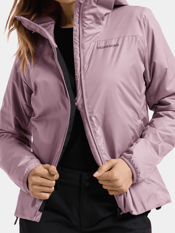 Didriksons Women's Karix Jacket Lilac Haze Didriksons