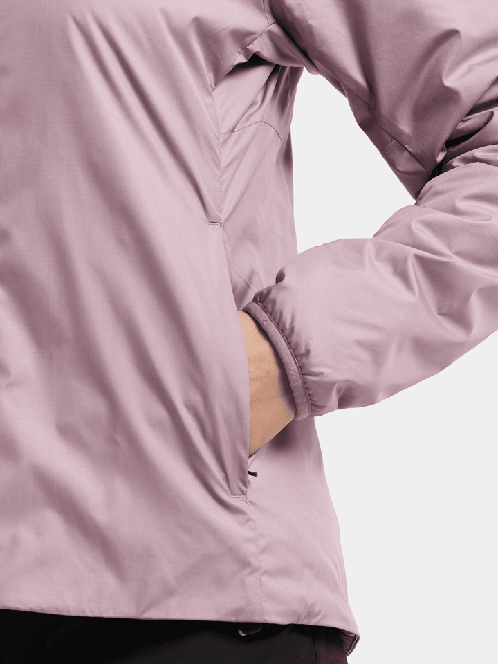 Didriksons Women's Karix Jacket Lilac Haze Didriksons