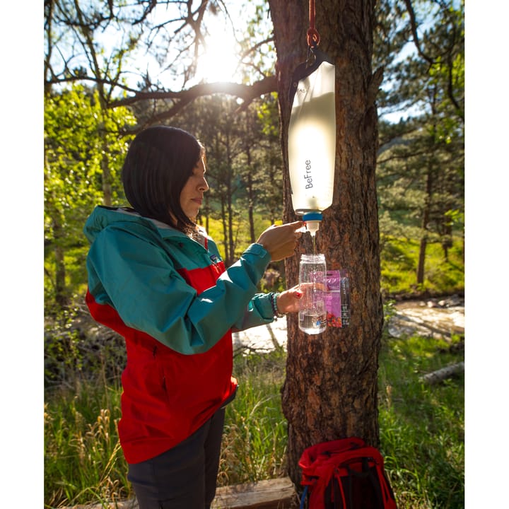 Katadyn Befree 3.0 L Gravity Transparent Katadyn