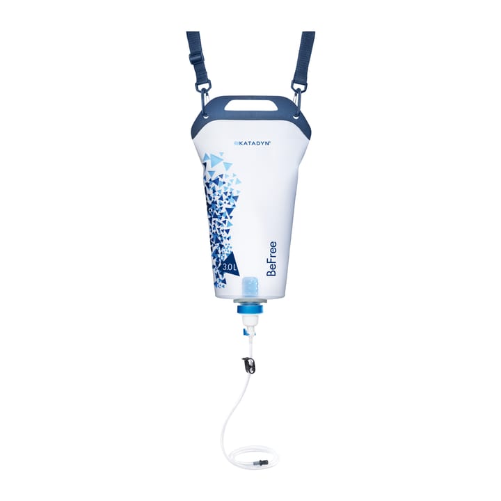 Katadyn Befree 3.0 L Gravity Transparent Katadyn