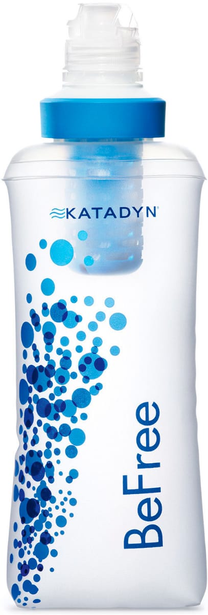 Katadyn KATADYN BEFREE FILTER Transparen Katadyn