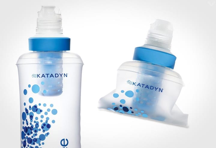 Katadyn KATADYN BEFREE FILTER Transparen Katadyn