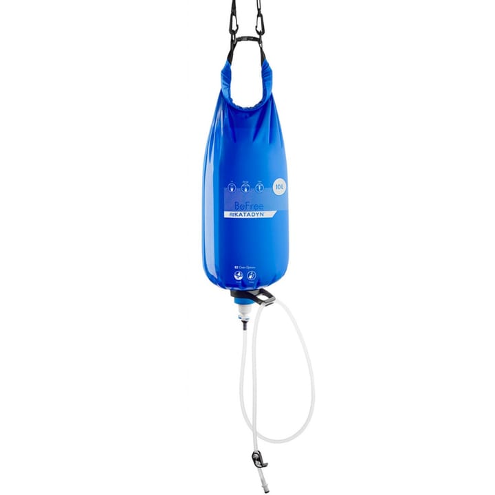 Katadyn BeFree Gravity Filter Blue Katadyn