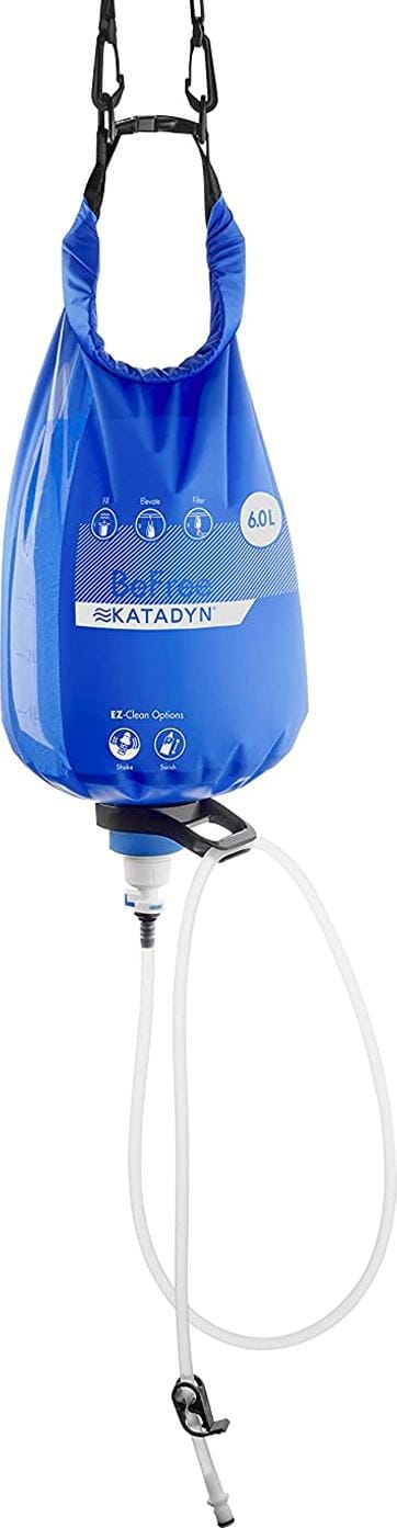 Katadyn Befree Gravity Filter 6 L Blue Katadyn