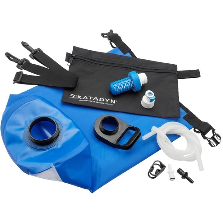 Katadyn BeFree Gravity Filter Blue Katadyn