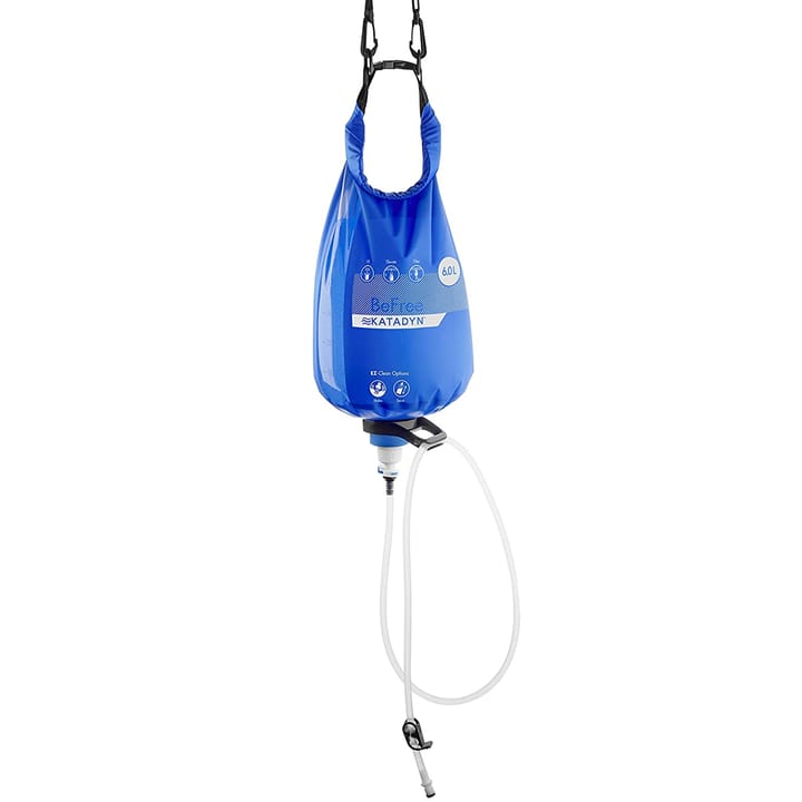 Katadyn BeFree Gravity Filter Blue Katadyn