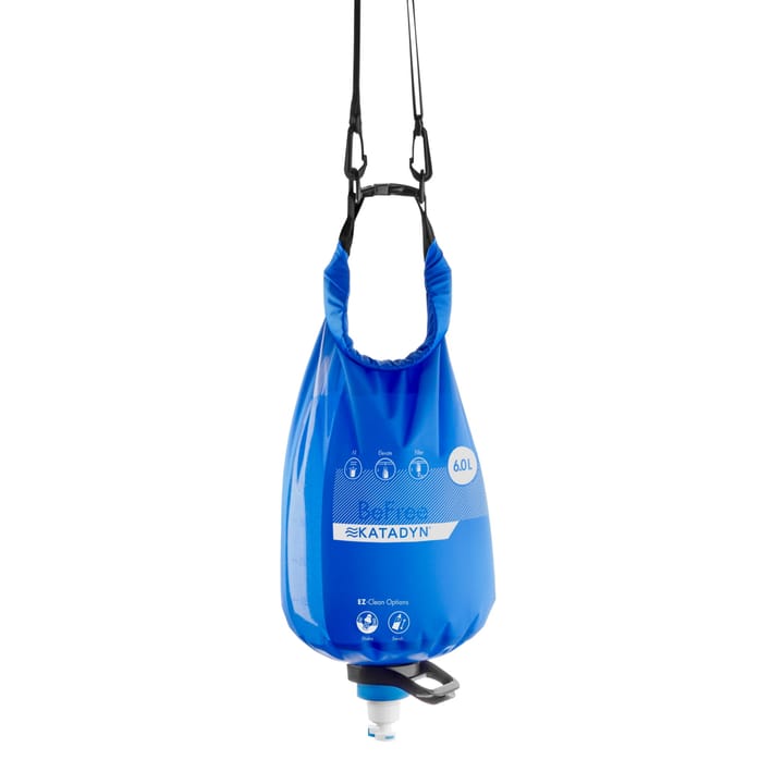 Katadyn Befree Gravity Filter 6 L Blue Katadyn